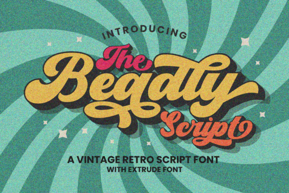 Beadly: A Script Font for Real Design Work