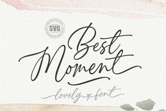 Best Moment Font: A Warm, Handwritten Script for Human-Centered Web Design