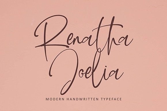 Renatha Joelia: A Script for Real Projects