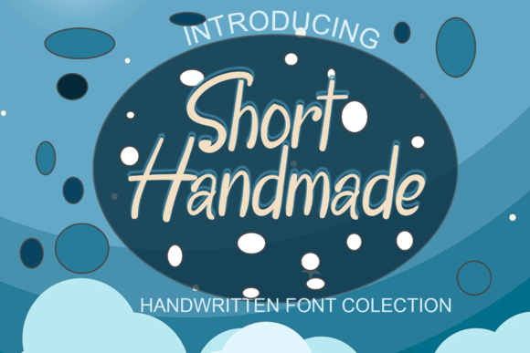 Short Handmade Font Review