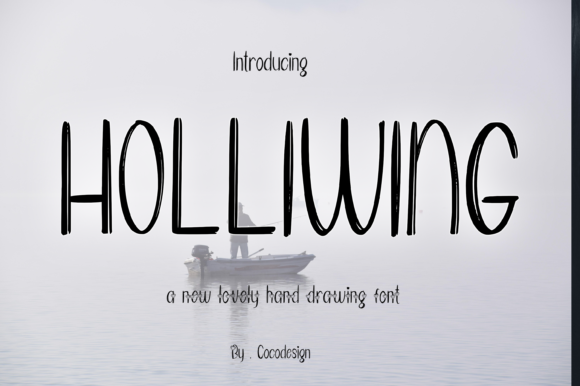 Use Holliwing for Professional Branding